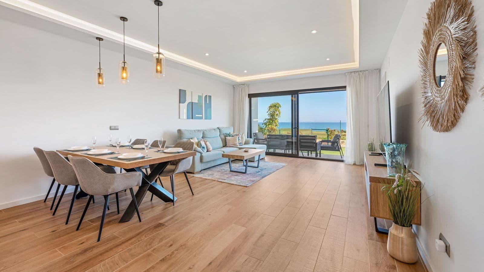 Golf Front & Gibraltar Views Apartment by Caseo 19