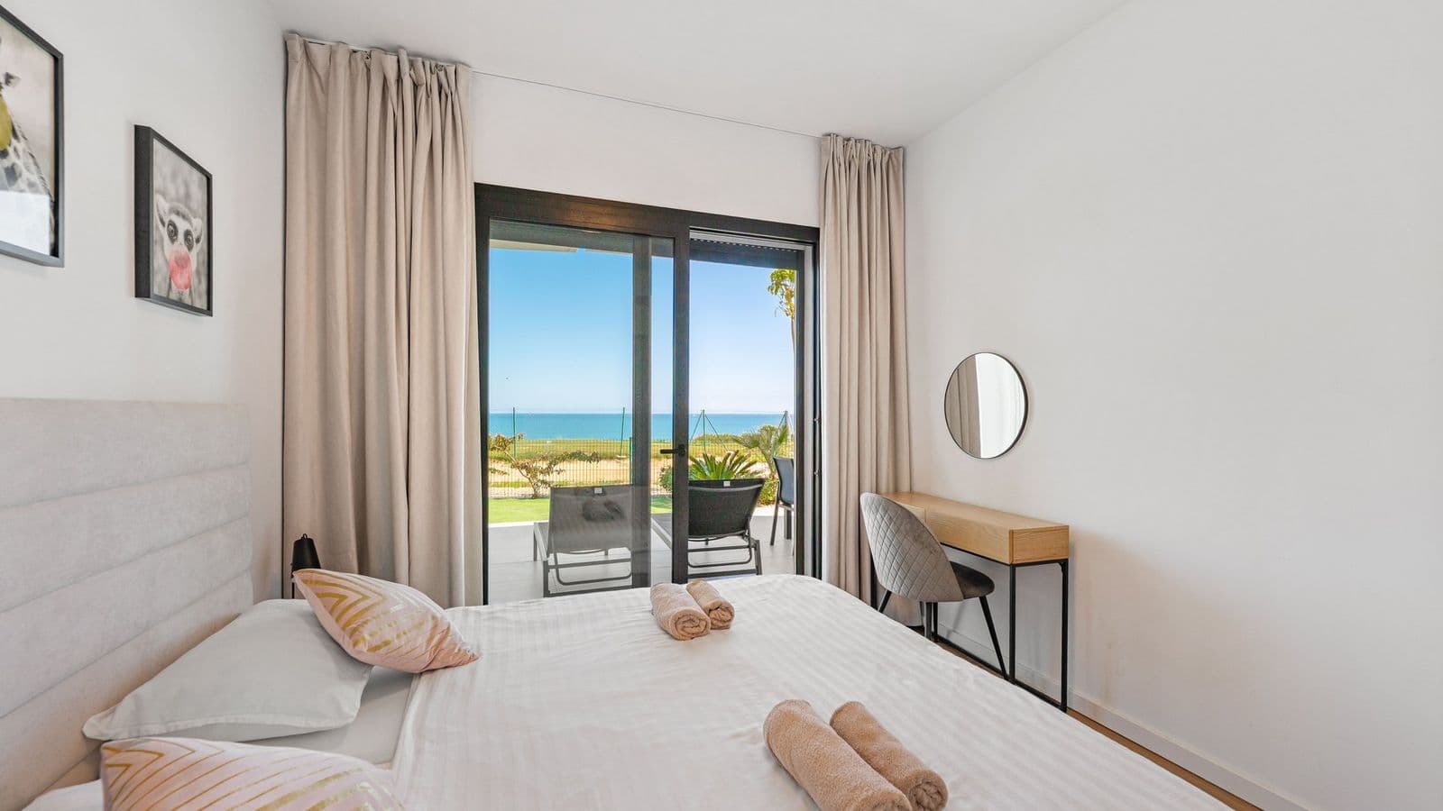 Golf Front & Gibraltar Views Apartment by Caseo 25