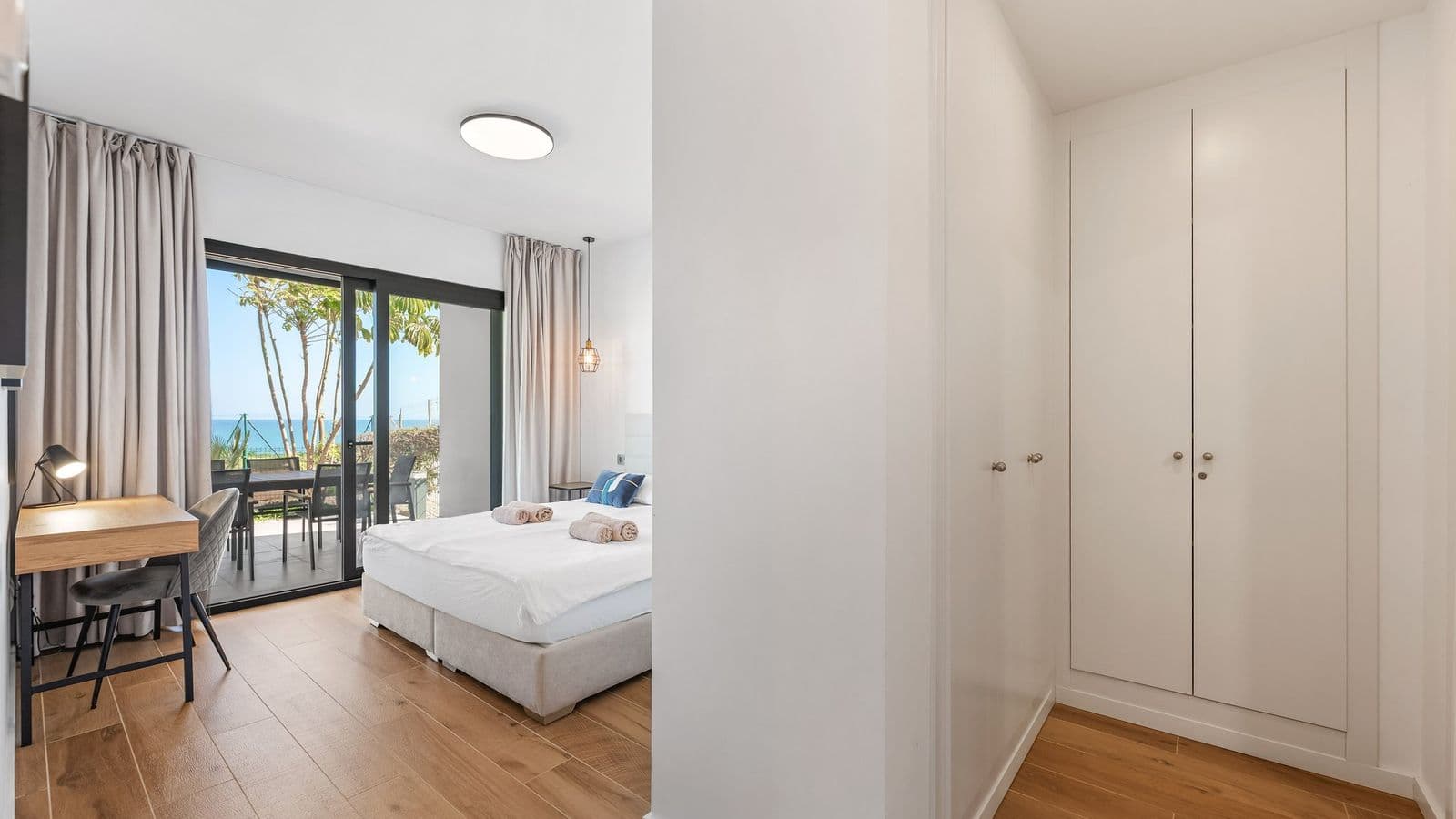 Golf Front & Gibraltar Views Apartment by Caseo 26