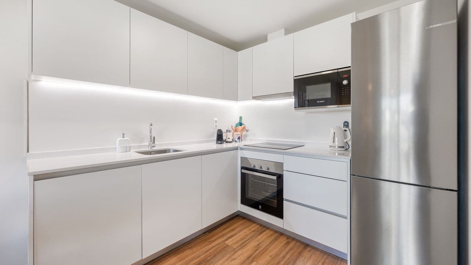 Stylový apartmán se zahradou a výhledem na moře 33